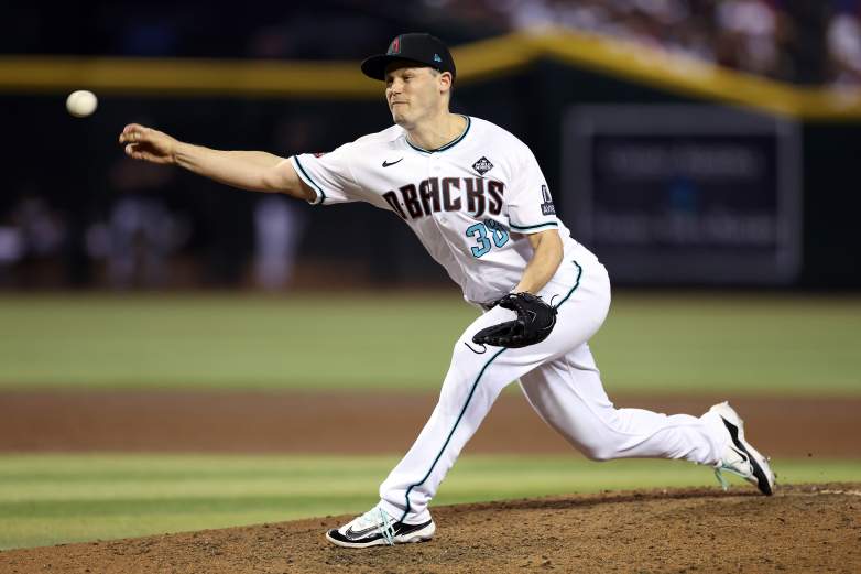 World Series - Texas Rangers v Arizona Diamondbacks - Game Five