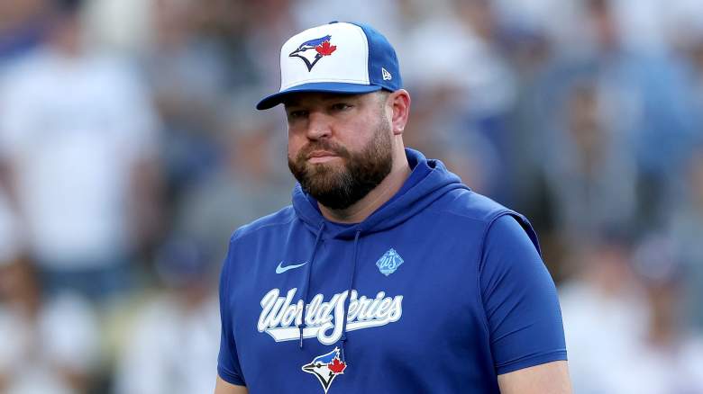 John Schneider, Toronto Blue Jays manager