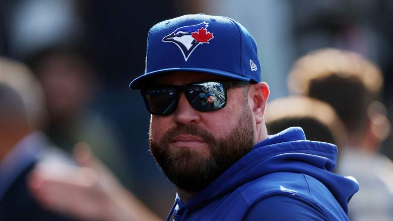 John Schneider, Toronto Blue Jays manager