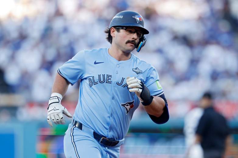 World Series - Toronto Blue Jays v Los Angeles Dodgers - Game Five