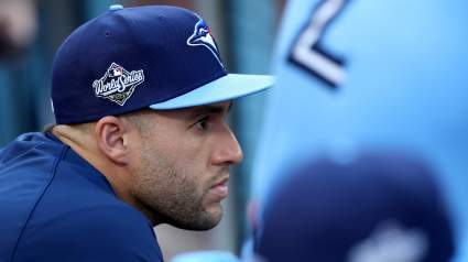 Toronto Blue Jays Announce George Springer Decision Before Boston Red Sox Series