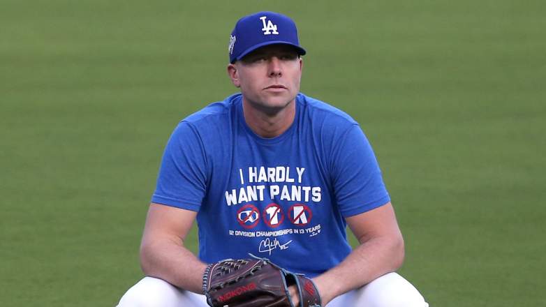 World Series - Toronto Blue Jays v Los Angeles Dodgers - Workout Day