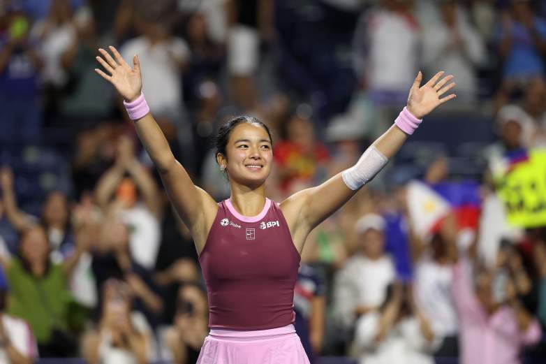WTA 1000 National Bank Open Presented by Rogers 2026 - Day 4