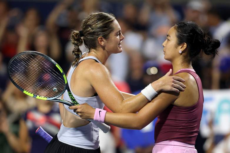 WTA 1000 National Bank Open Presented by Rogers 2026 - Day 6