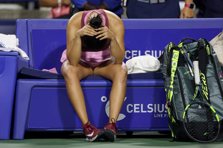 WTA 1000 National Bank Open Presented by Rogers 2026 - Day 6