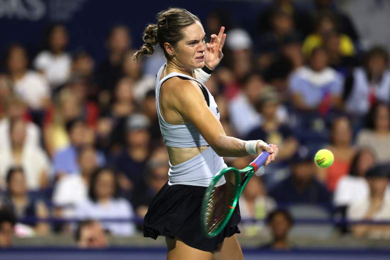 WTA 1000 National Bank Open Presented by Rogers 2026 - Day 6