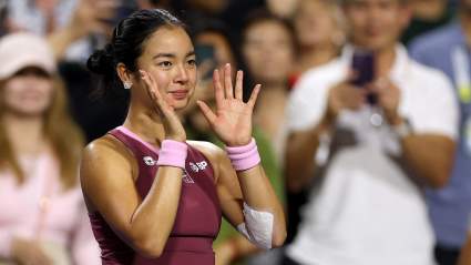 Alex Eala Gets Eye-Opening Nike Merch Update Before US Open