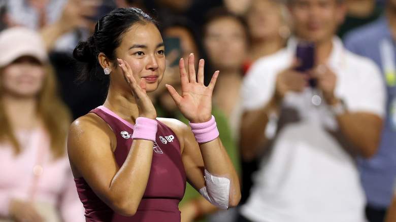 WTA 1000 National Bank Open Presented by Rogers 2026 - Day 8