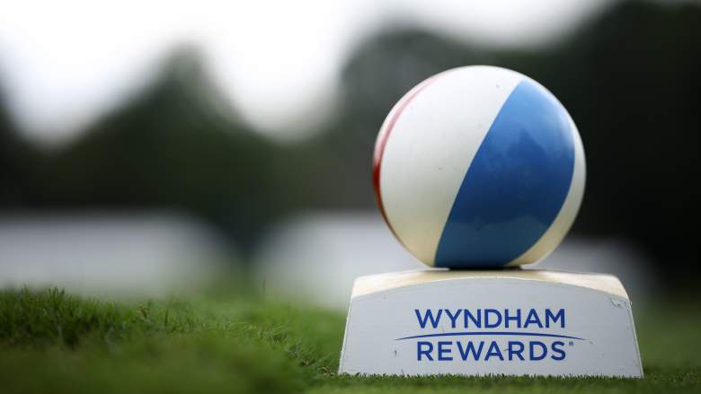 Wyndham Championship 2026