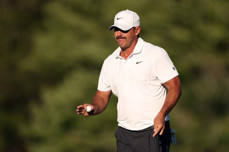 Wyndham Championship 2026 - Round Two