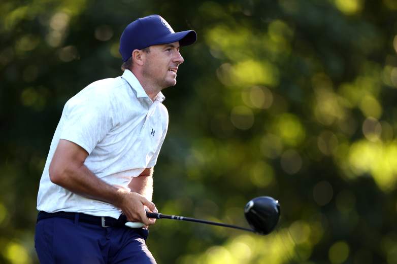 Wyndham Championship 2026 - Round Two