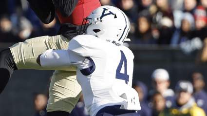 Buffalo Bills Bring Back ‘Freaky’ Former Ivy League Safety