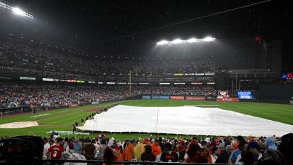 Why is the Yankees-Orioles Game Delayed Today? When Will it Start?