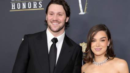 Josh Allen’s Wife, Hailee Steinfield, Announces Difficult Personal News Before Chargers-Bills