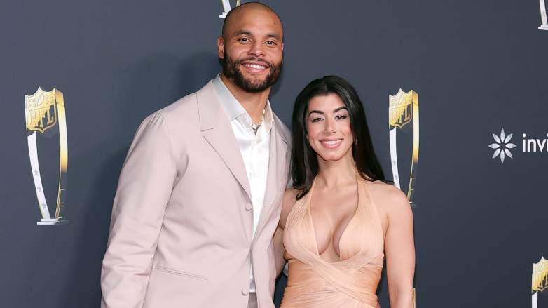 Dak Prescott Girlfriend