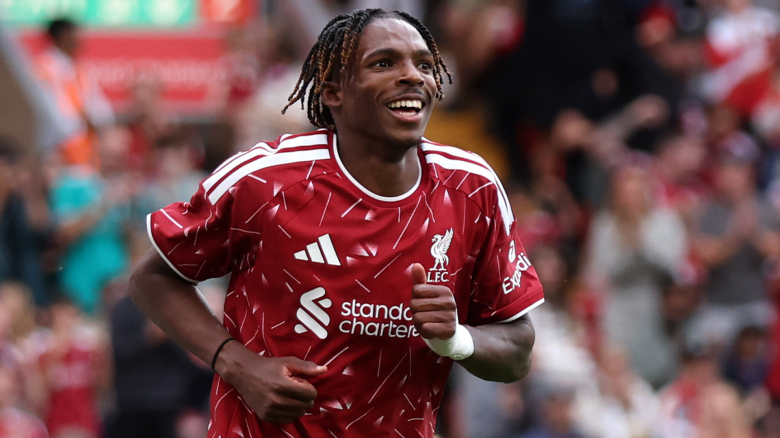 Jeremy Jacquet, Liverpool