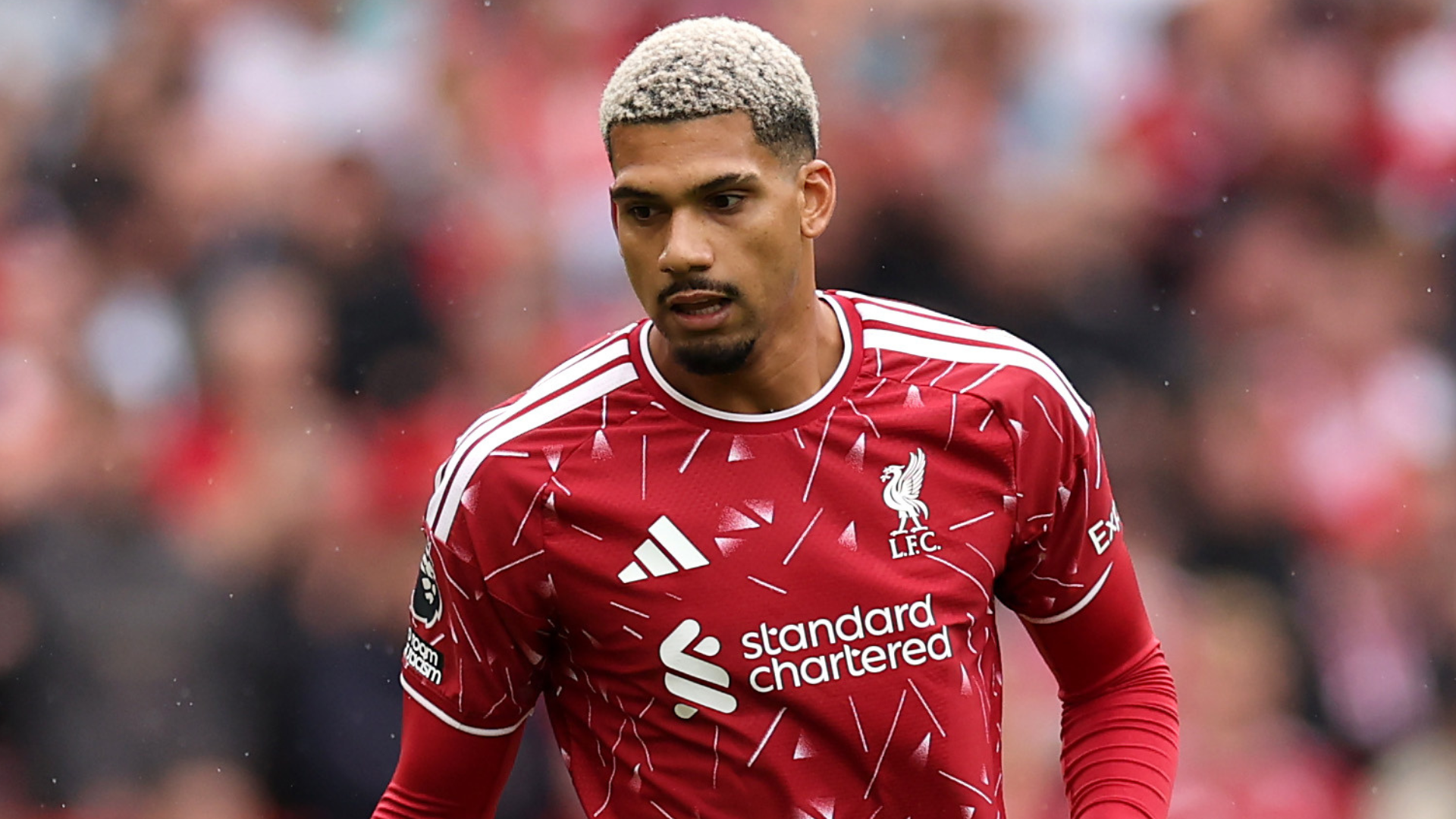 Ronald Araujo, Liverpool