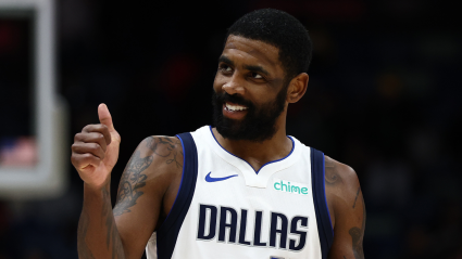 Dallas Mavericks Coach Makes Strong Kyrie Irving Statement Ahead of Training Camp