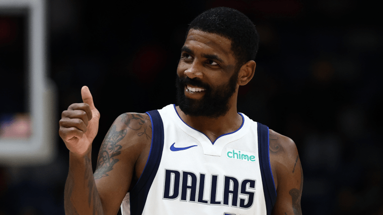 Kyrie Irving, Dallas Mavericks