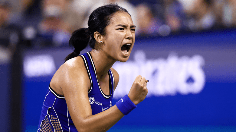 Alex Eala, US Open