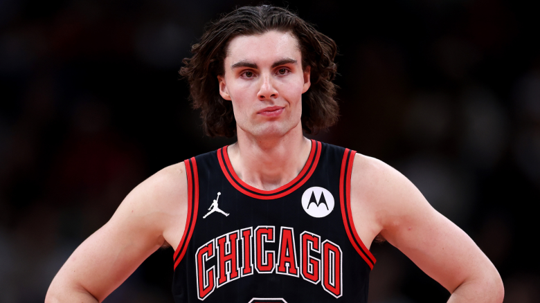 Josh Giddey, Matas Buzelis, Chicago Bulls
