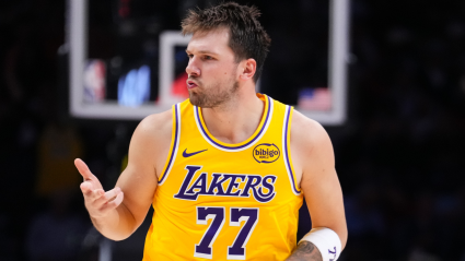New Lakers Forward Makes Honest Luka Doncic Statement After Slovenia Visit
