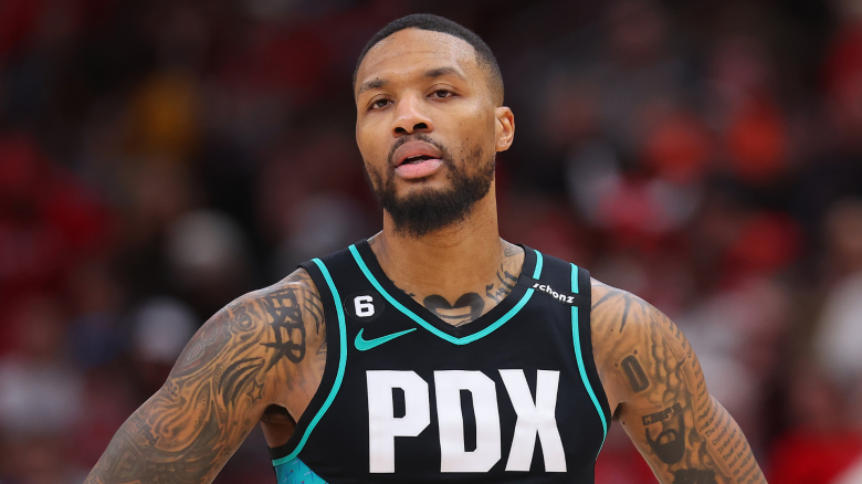 Damian Lillard