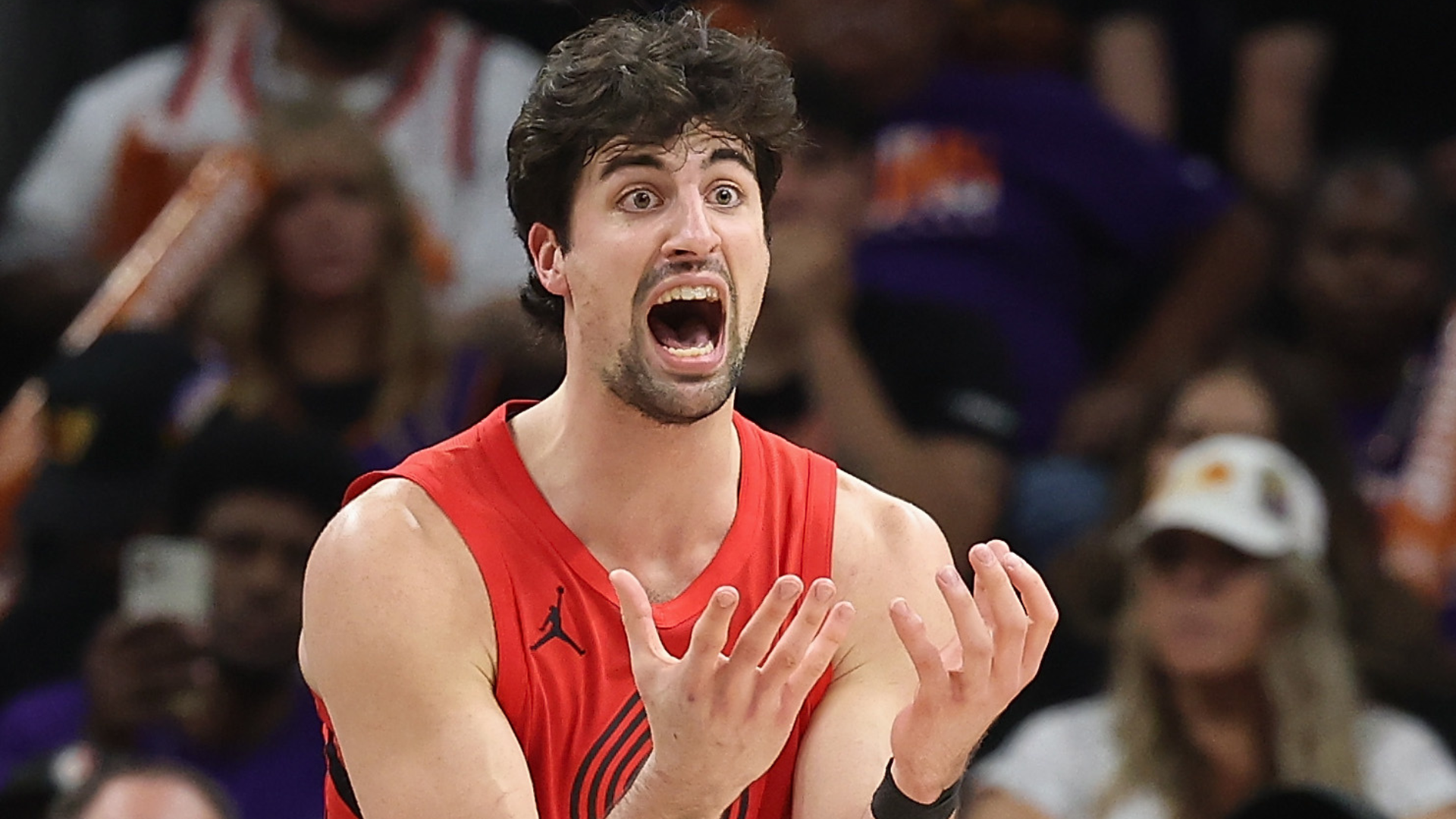 Portland Trail Blazers Get Bad Deni Avdija News Before Start of Training Camp