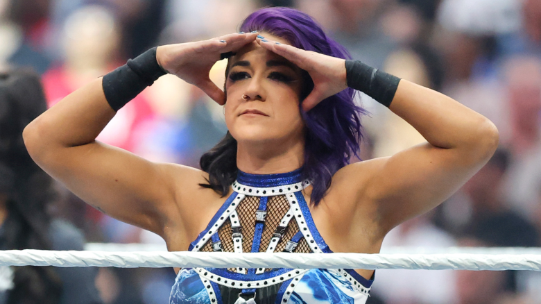 Bayley, WWE, WWE Rumors