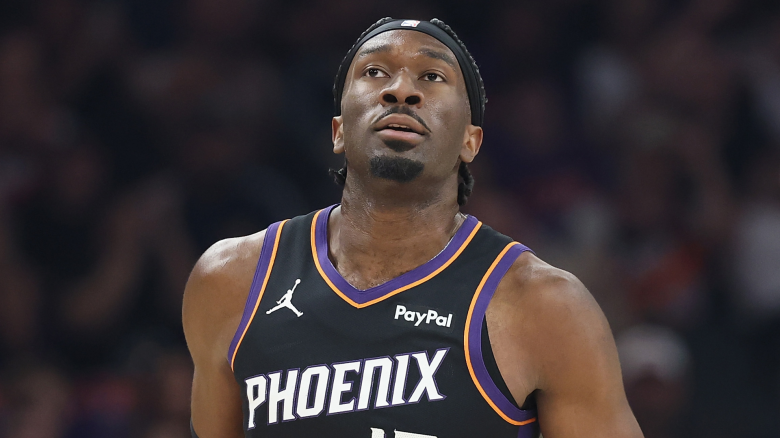 Mark Williams, Phoenix Suns