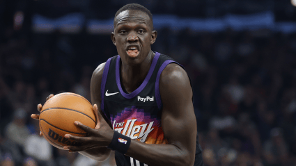 Suns Fans Want This Player to Be Starting Center