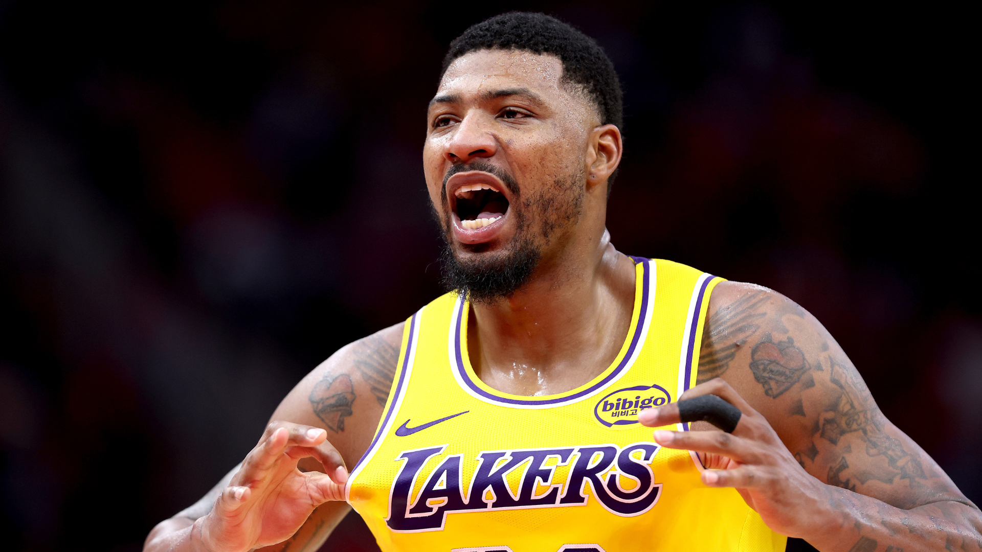 Marcus Smart, Los Angeles Lakers