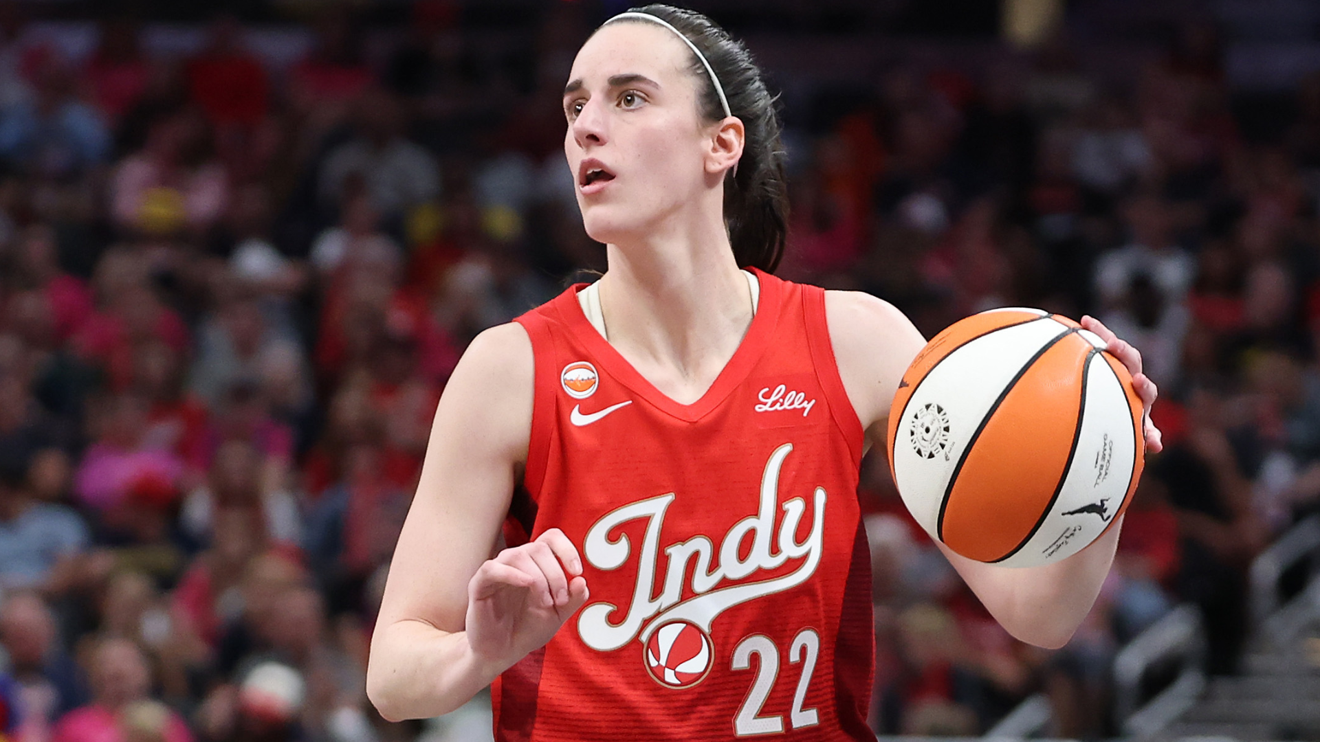 Caitlin Clark, Indiana Fever