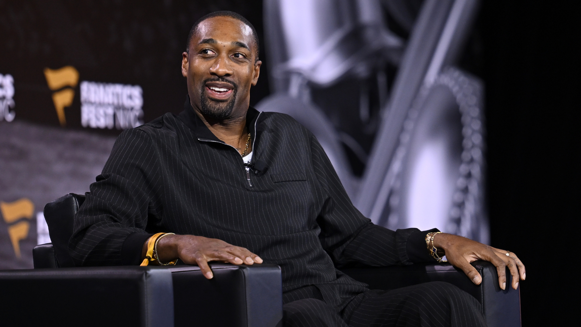 Gilbert Arenas
