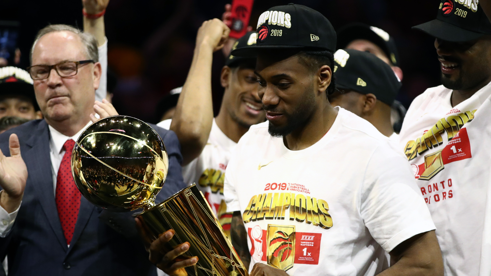 Kawhi Leonard