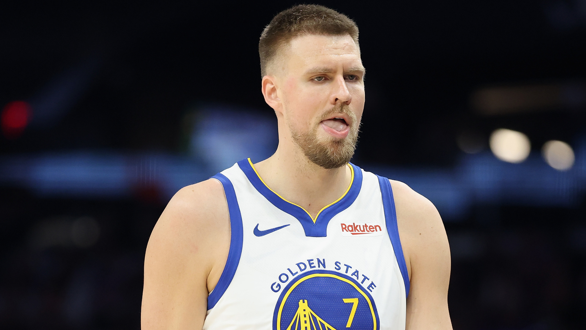 Warriors’ Kristaps Porzingis Gets Clarity on Major Role Next Season