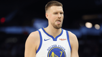 Warriors’ Kristaps Porzingis Gets Clarity on Major Role Next Season