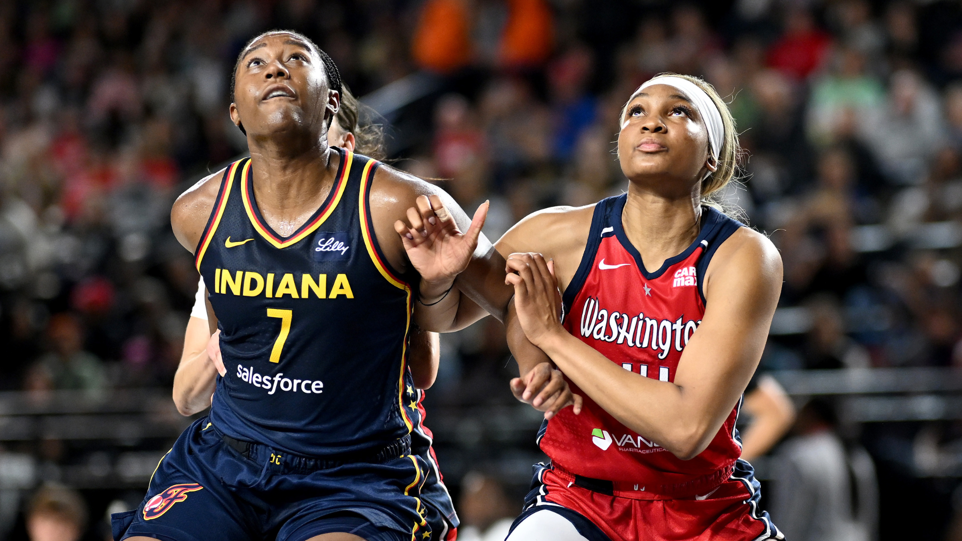 Fever vs Mystics