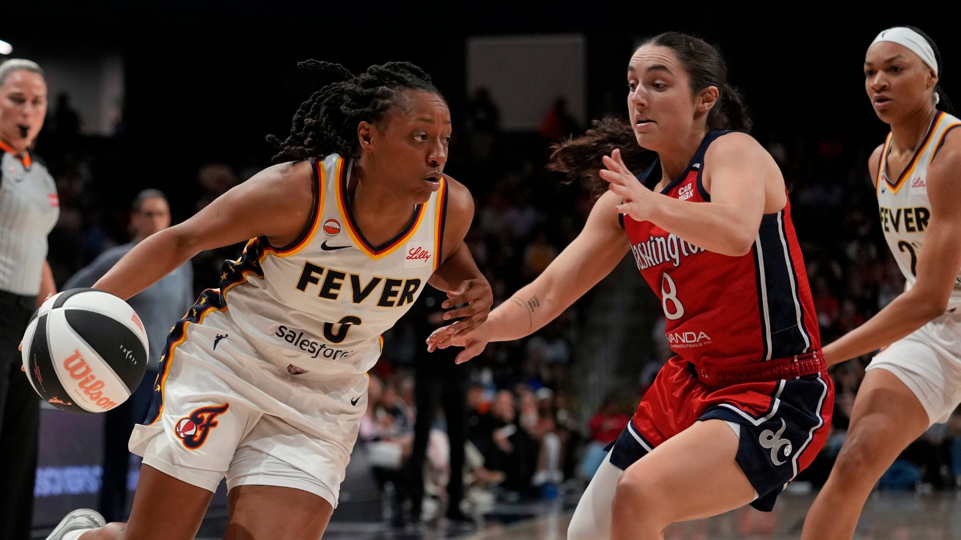 Fever vs Mystics