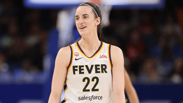 Caitlin Clark, WNBA