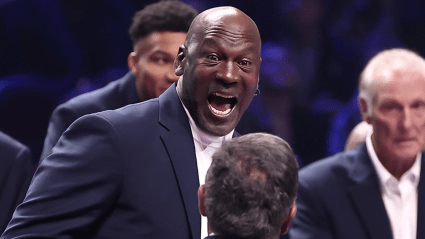 Former No. 1 Pick Makes Surprising Michael Jordan Statement