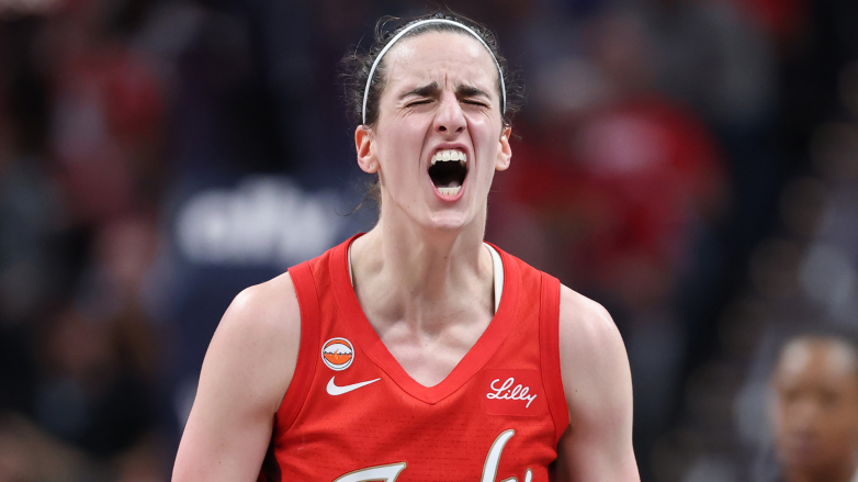 Caitlin Clark, Indiana Fever