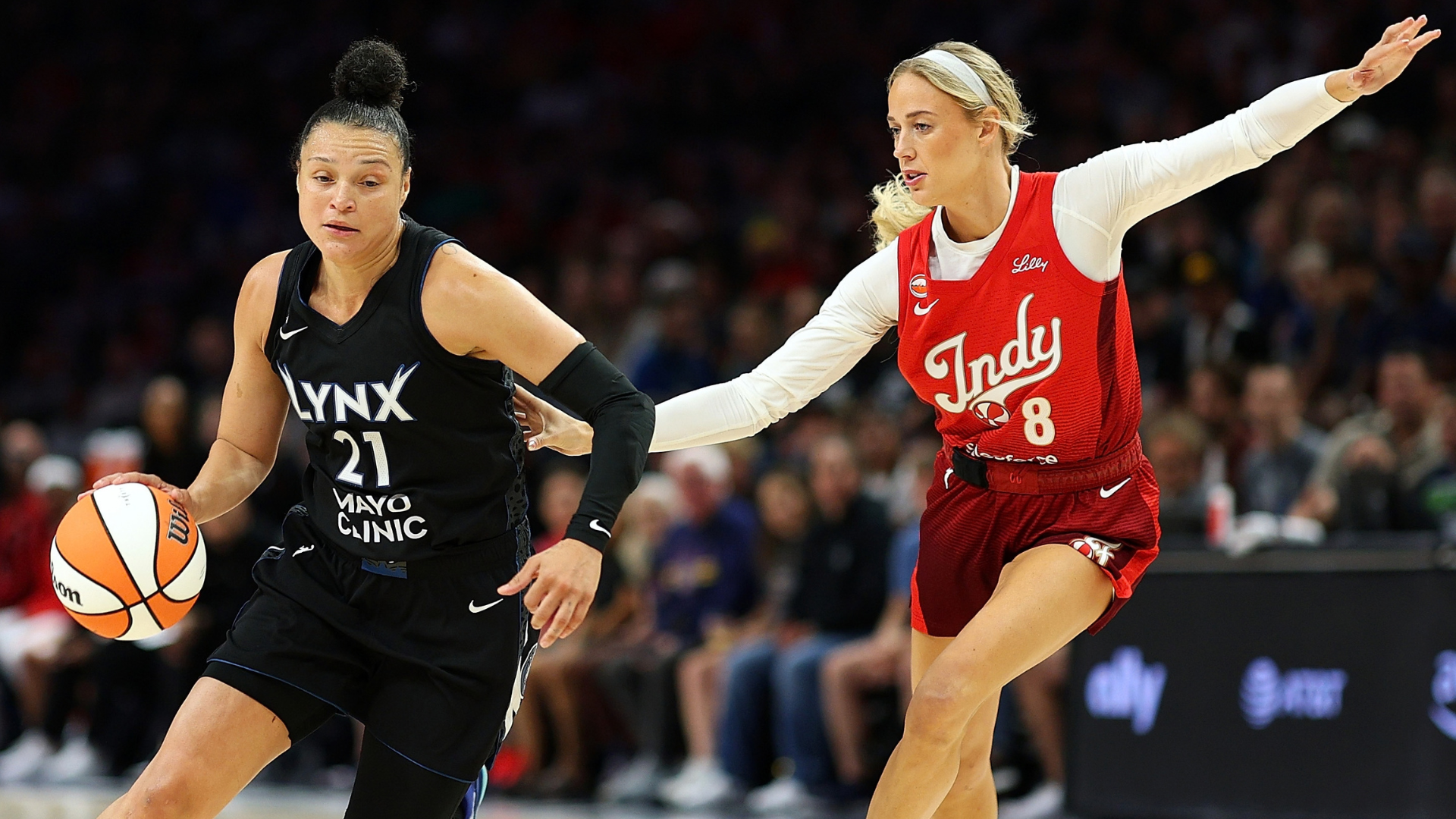 Fever vs Lynx