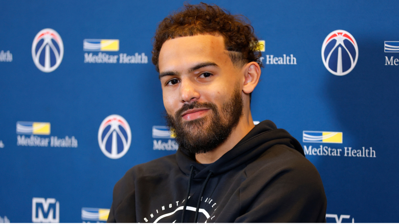 Trae Young, Atlanta Hawks