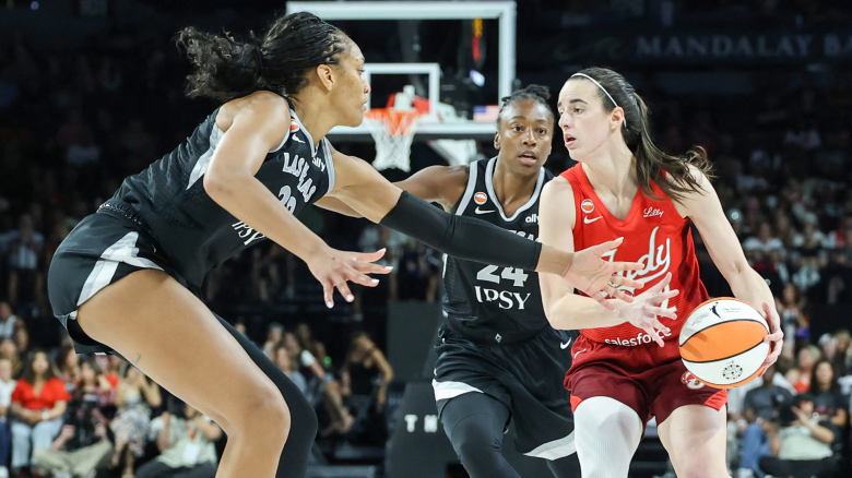 Indiana Fever vs Las Vegas Aces, Fever vs Aces