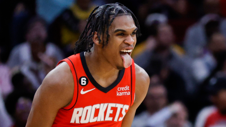 Josh Christopher, Houston Rockets
