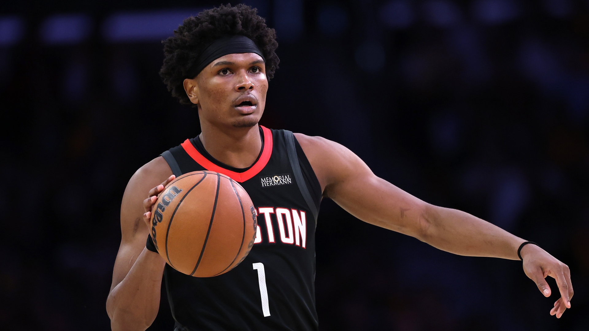 Huge Amen Thompson News Emerges Amid Houston Rockets Training Camp
