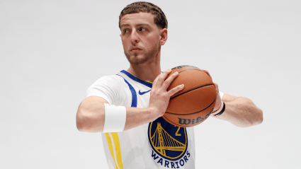 Brandin Podziemski Makes Strong Statement on Warriors Contract Extension