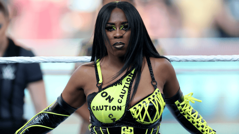 Naomi, WWE Rumors