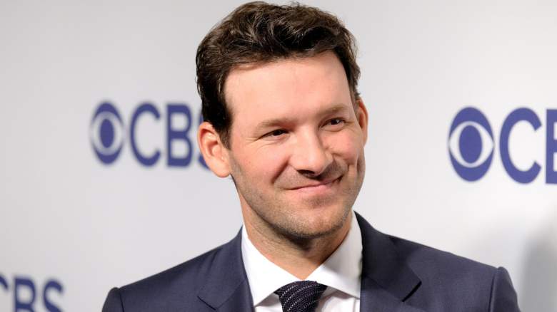 Tony Romo